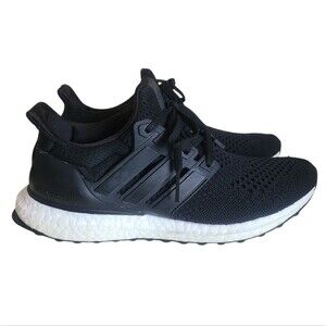 adidas ultraboost 1.0 running shoes womens size 7 black